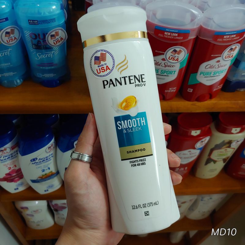 Dầu gội ngăn rụng tóc Pantene Mỹ nhập khẩu