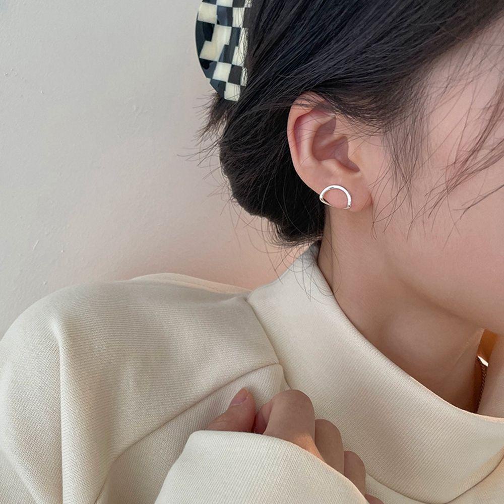 Bông Tai Cổ Điển Cho Nữ|Khuyên Tai Kim Loại Thời Trang Cho Nữ