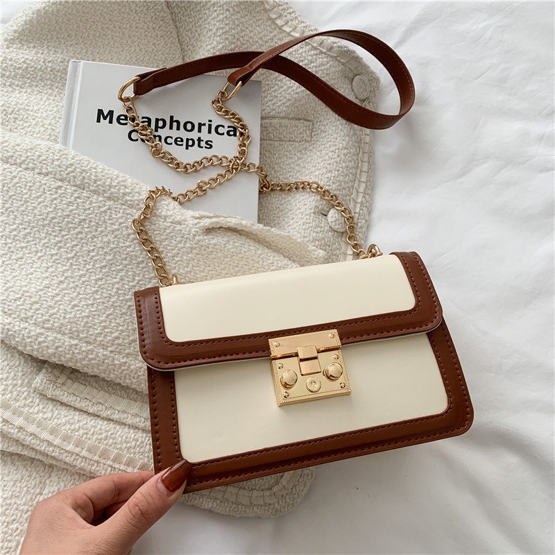 Túi đeo chéo phong cách Hàn Quốc sành điệu cho phái nữ