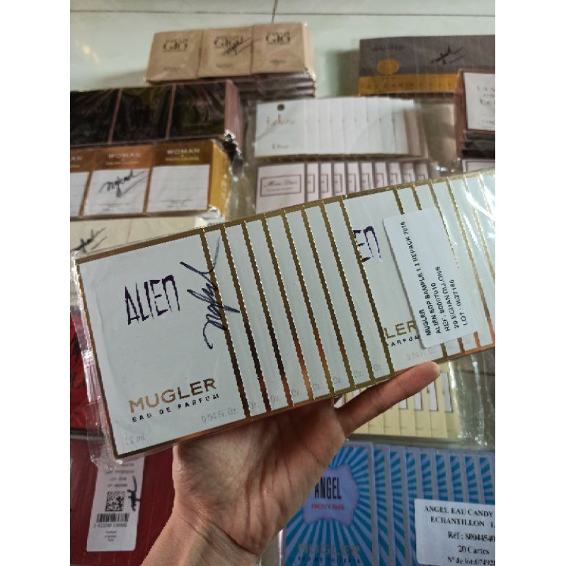 [ Ảnh thật ] Vial nước hoa Alien Mugler | BigBuy360 - bigbuy360.vn