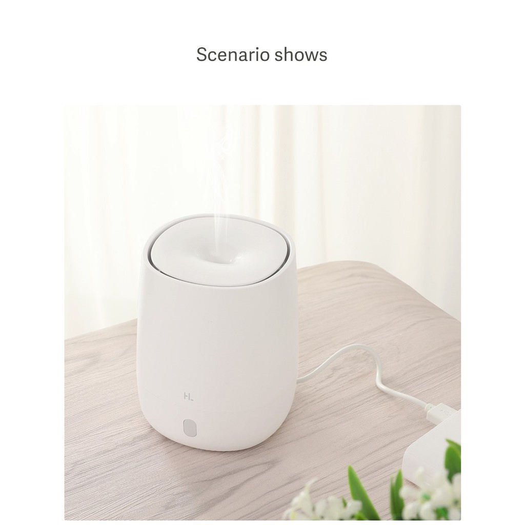 Máy Tạo Độ Ẩm Không Khí Xiaomi Youpin Hl 120ml