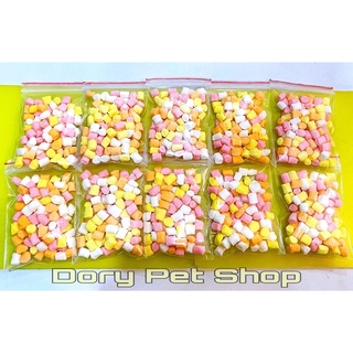 Kẹo máshmallow Hamster thỏ bọ nhím sóc