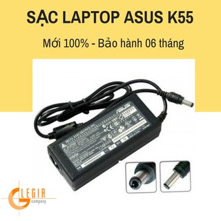 Sạc Pin Laptop ASUS K55VD (3.42A)