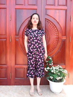Bán sỉ Bộ lanh nhung ngố