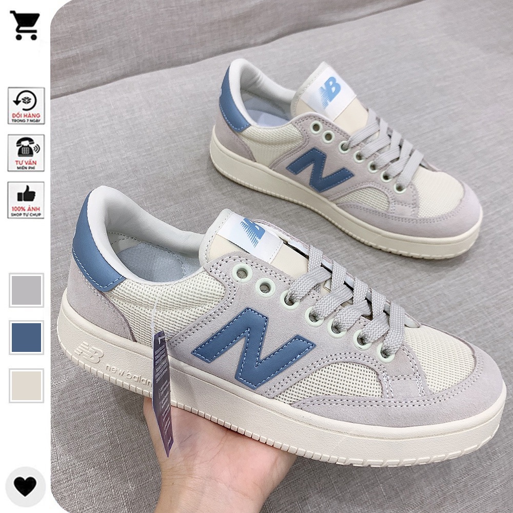 Giày New Balance 300, Giày Thể Thao NB CRT 300 Mẫu Mới Hot Hit Thời Trang Hàng Đẹp Full Box