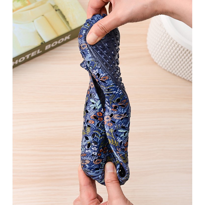 giày đi mưa- giày đế bằng chống trơn trượt | BigBuy360 - bigbuy360.vn