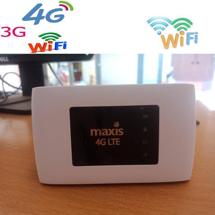 Bộ Phát  Wifi 4G ZTE MF920 Hàng Chuẩn Hỗ trợ 32 thiết bị kết nối - 4G tốc độ cao - phù hợp cho xe khách, tàu du lịch