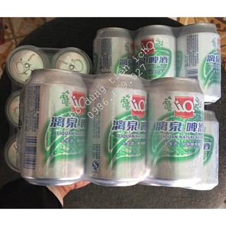 BIA LI QUAN LON (1 lốc/6lon)