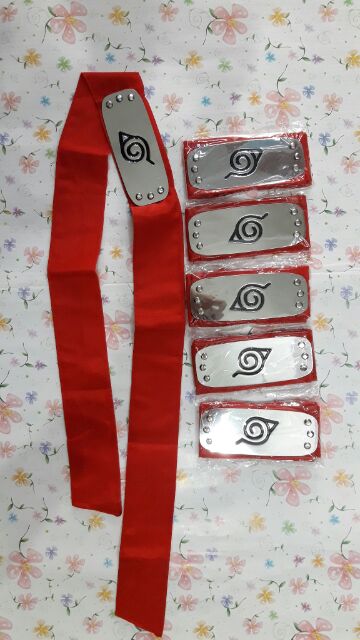 Băng đô đầu naruto