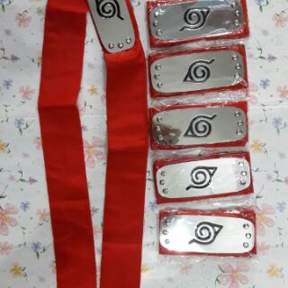 Băng đô đầu naruto