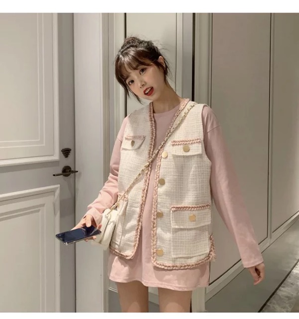 [ORDER] GILE kiểu mới ulzzang làm mưa làm gió