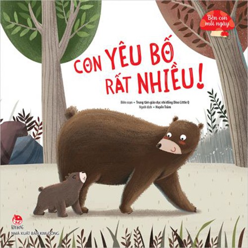 Combo Sách -  Bên con mỗi ngày ( 6 quyển )