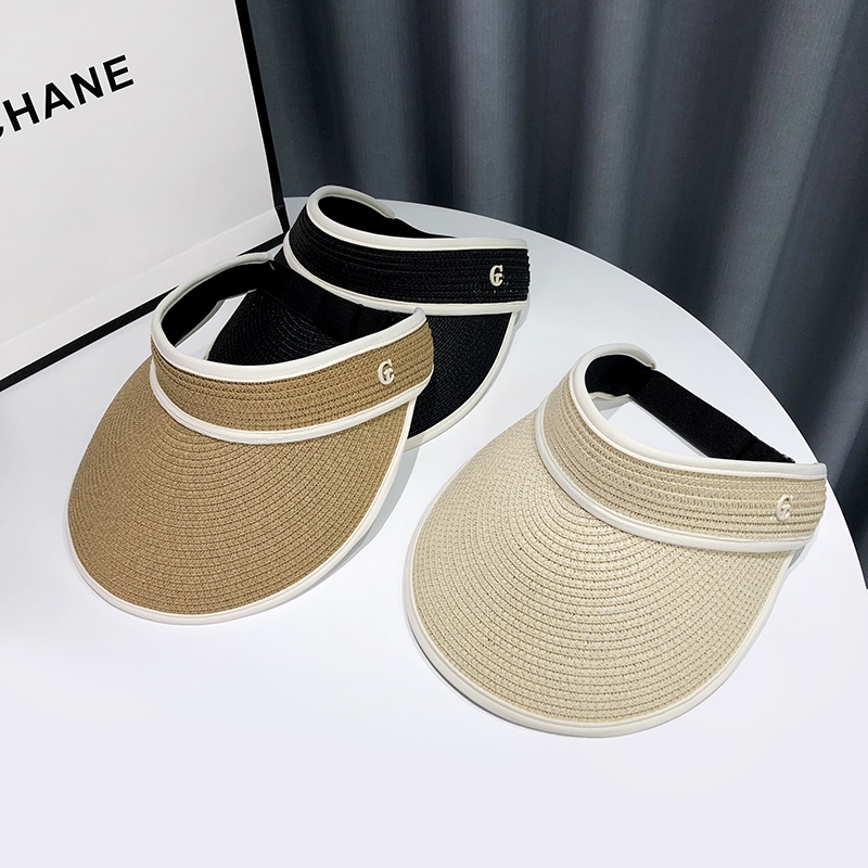 Nón Cói Hở Chóp Chống Tia uv Thời Trang Mùa Hè Nhật Bản Dành Cho Nữ