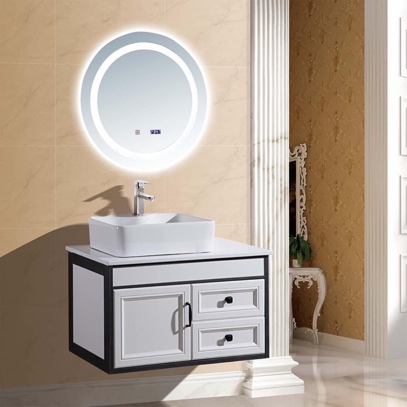 Tủ chậu lavabo giá xưởng cỡ 80*48*48