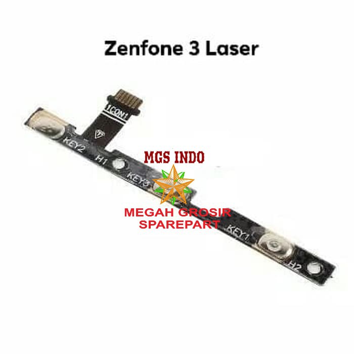 Linh Kiện Điện Tử Cho Asus Zenfone 3 Laser 5.5 "/ Zc551Kl / Z01Bd