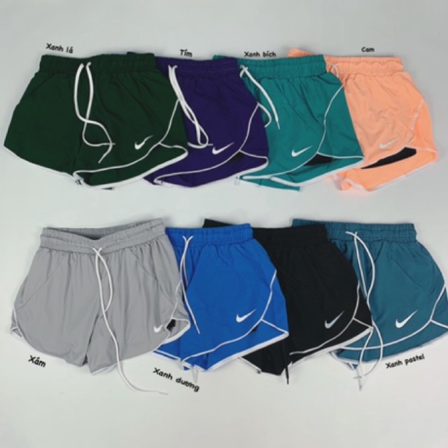 QUẦN SHORT BOXER 2 LỚP FORM RỘNG CỰC HOT