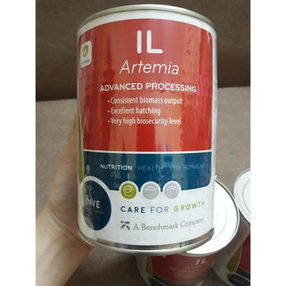 Trứng artemia Thái lan IL 5 sao hộp 50g- Atermia ấp nở chất lượng cao- Artemia thái lan giá tốt nhất