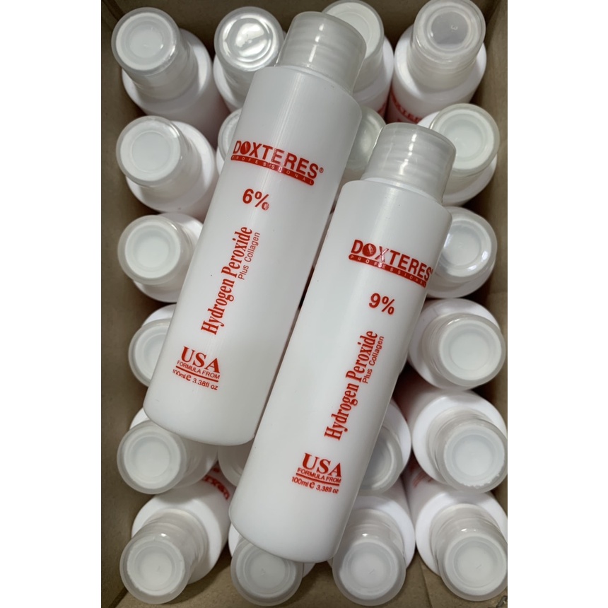 Thuốc Nhuộm Tóc  Collagen Tiwan bảng 2