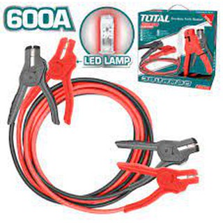 Dây cáp sạc bình total pbca16008l dây sạc bình total