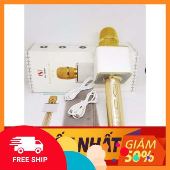[GIẢM GIÁ SIÊU SỐC] Loa Bluetooth Kèm Míc Hát YS11