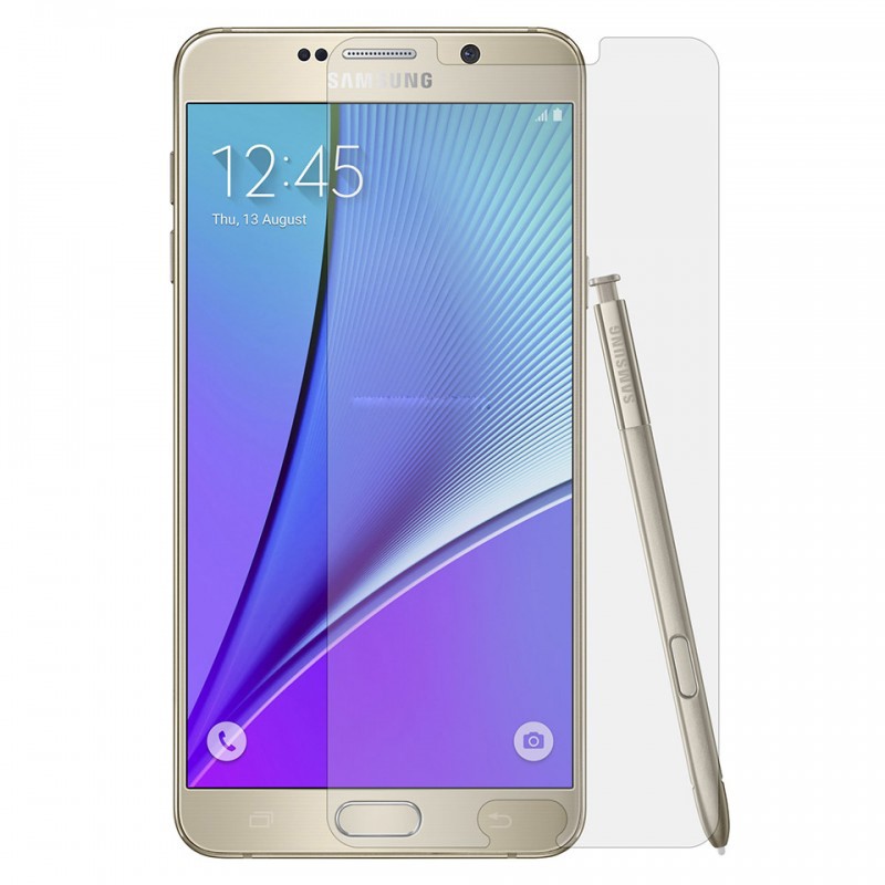 Samsung Note 5 Kính Cường Lực Dẻo Phụ Kiện Đầy Đủ