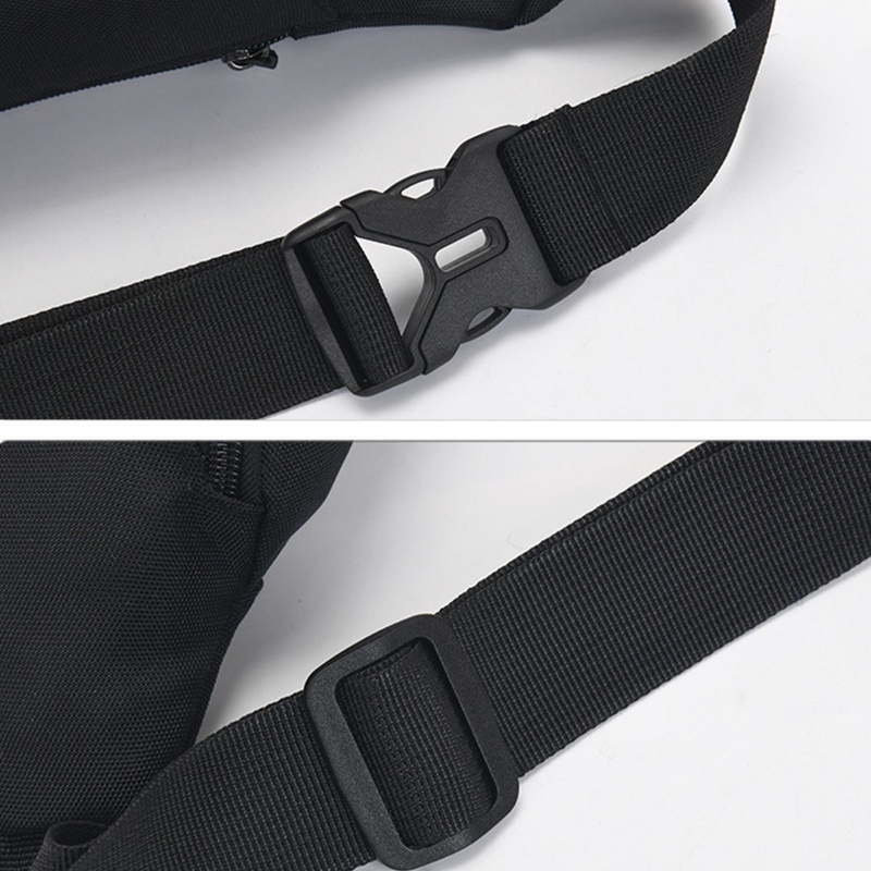 Túi Đeo Chéo Ngực / Thắt Lưng Bằng Nylon Cho Nam