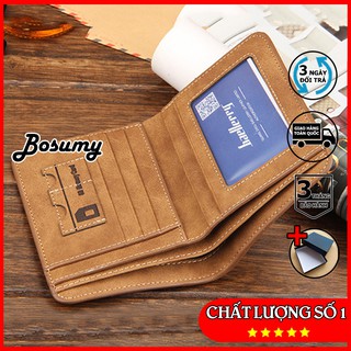Ví nam mini Bóp da nam đựng tiền thời trang D1166