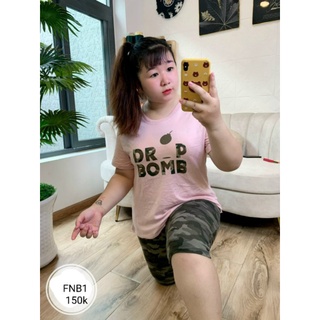 BỘ THUN COTTON 65-80KG ĐÙI DÀI LỬNG