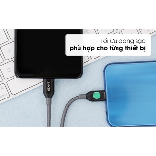 Cáp Type C - Type C 0.9m Anker PowerLine+ A8187 ( Like New )