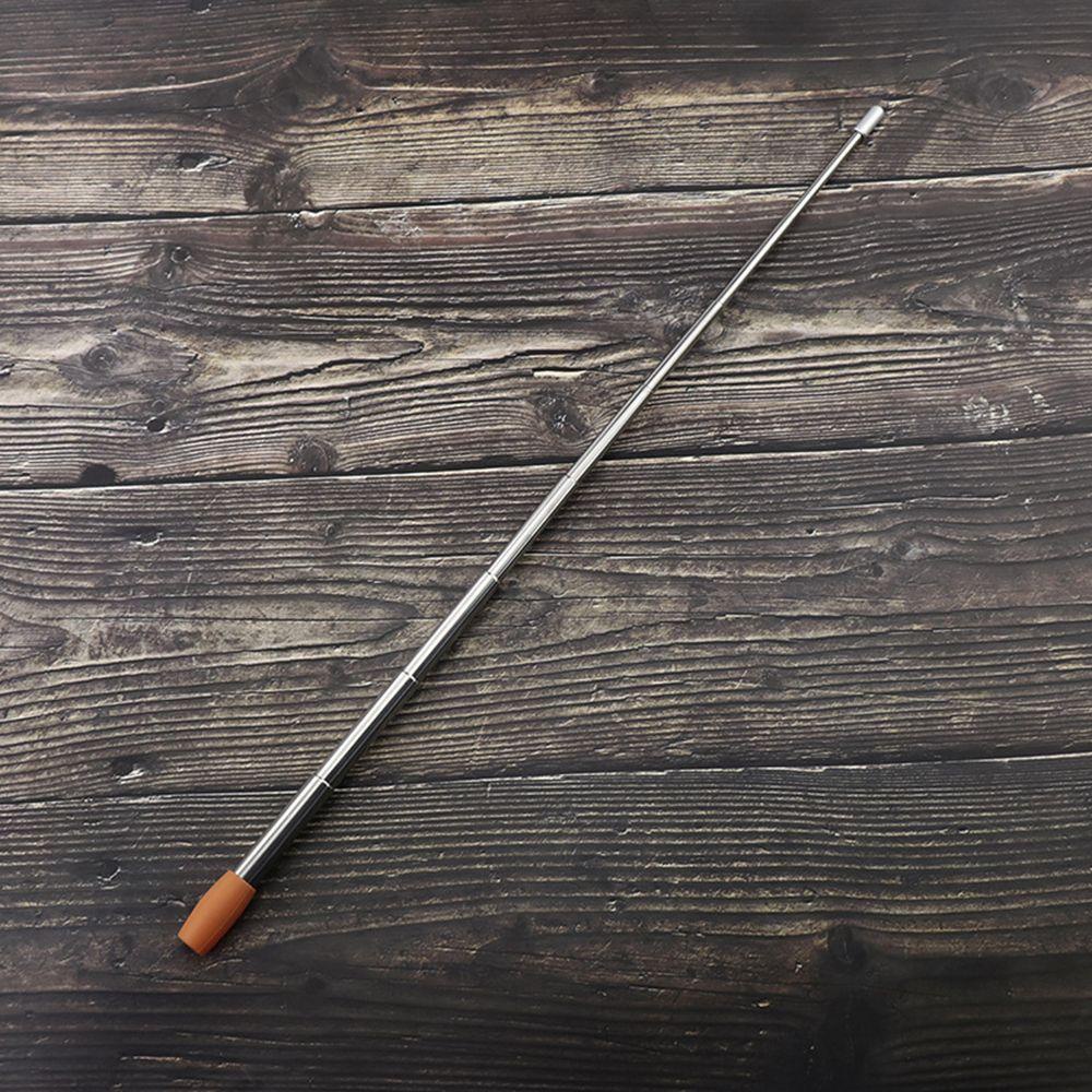 Ống Thổi Lửa Bằng Thép Không Gỉ Tiện Lợi Khi Đi Cắm Trại