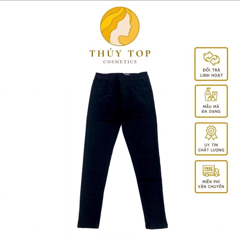 Quần Kaki Nữ Lót Lông Thuỷ Top From Đẹp Mặc Ấm, Tôn Dáng Chất Xịn Xò (3319) - HÀNG MỚI VỀ