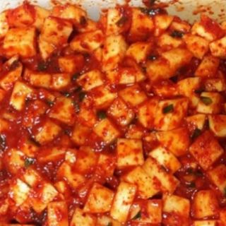 KIMCHI CỦ CẢI HÀN QUỐC 1KG