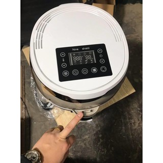 Nồi chiên không dầu Nine Shield KB-6001M, 8L