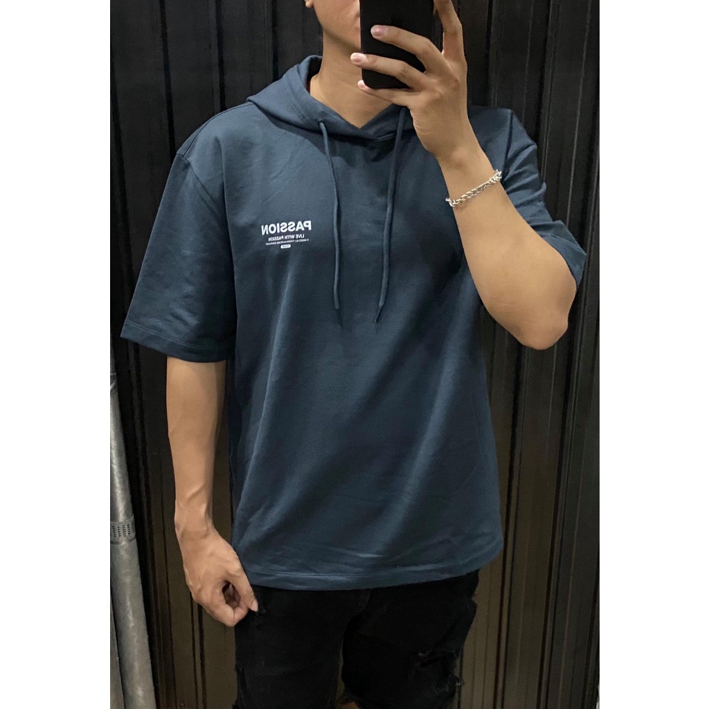 Hoodie unisex xuất Hàn | BigBuy360 - bigbuy360.vn