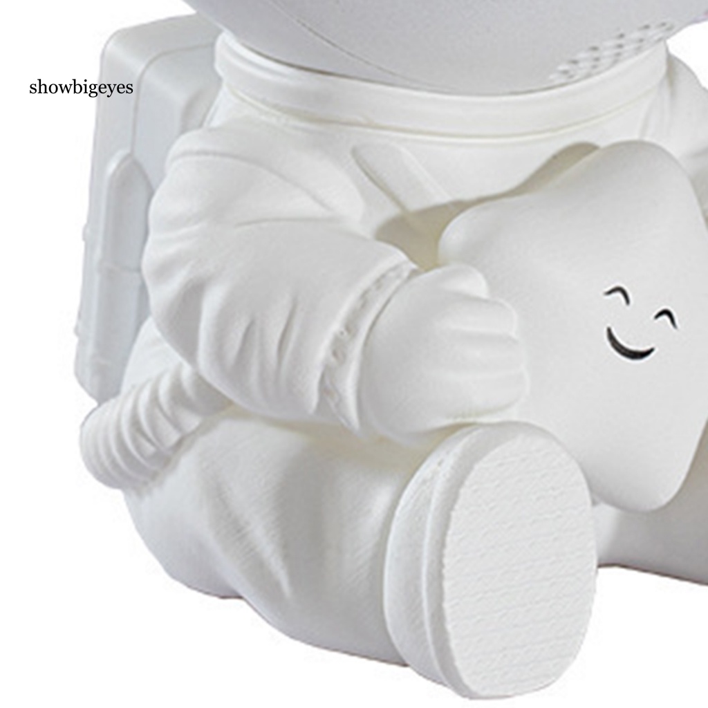 Đèn Chiếu Bầu Trời Sao/Phi Hành Gia Vũ Trụ Lãng Mạn Dùng Làm Quà Tặng Cho Bé