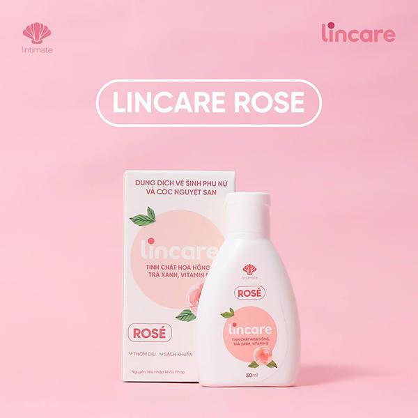 [Chính hãng] Dung dịch vệ sinh Lincare