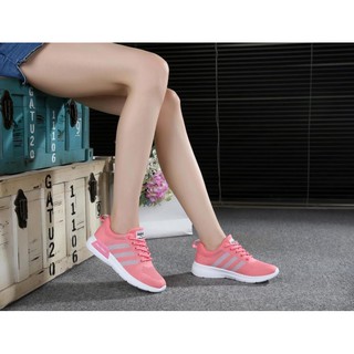 Giày Tesxo hồng 3 vạch