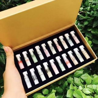 Sỉ Bộ test nước hoa Pháp 20 mùi 2ml