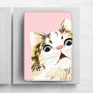 Bao da Kindle paperwhite hình mèo cute nhiều mẫu