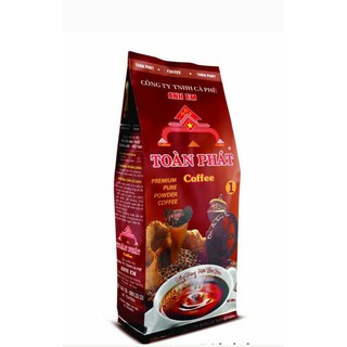 Cà Phê Toàn Phát 500gr (Pha Phin)