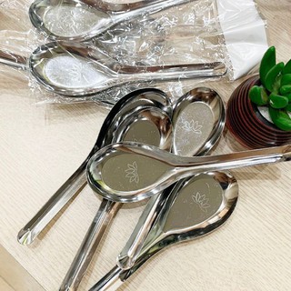 Thìa inox ăn phở