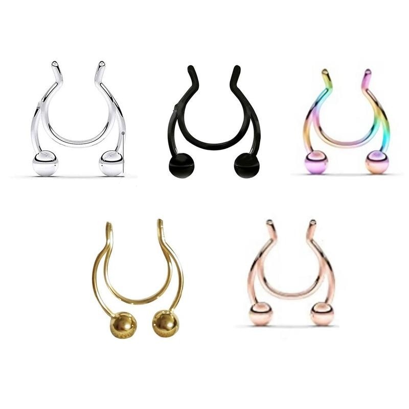 Khuyên Mũi Cho Nam Và Nữ