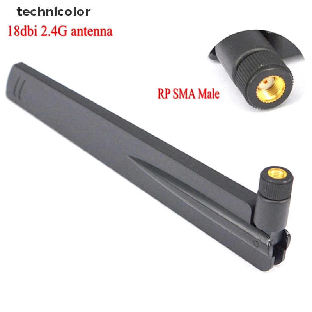 Ăng Ten Thu Phát Tín Hiệu Không Dây 18dbi 2.4ghz