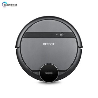 Robot hút bụi thông minh ecovacs deebot de53 hàng chính hãng, chưa qua sử dụng, giá rẻ rẻ