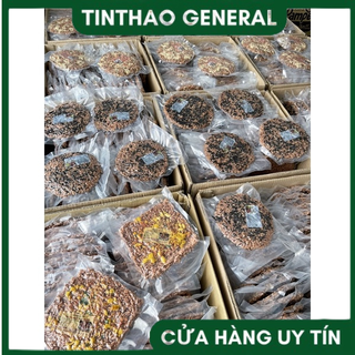 COMBO 10 CƠM CHÁY TRỨNG MUỐI RUỐC