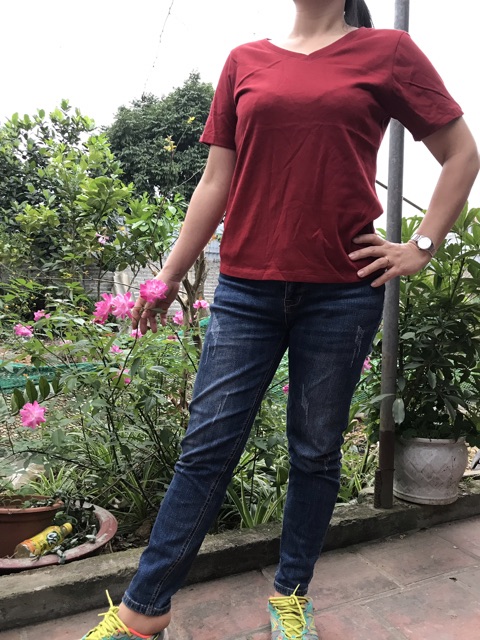 Áo phông xuất dư