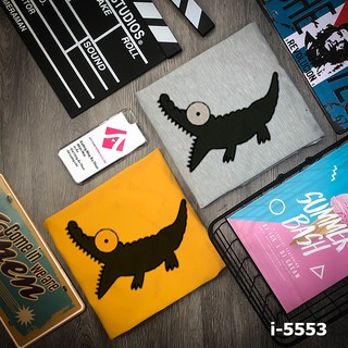 I5553 Aó Thun Unisex In Hinh Cực Chất