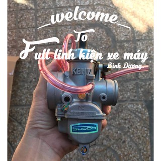 Bình Xăng Con Nova Ls