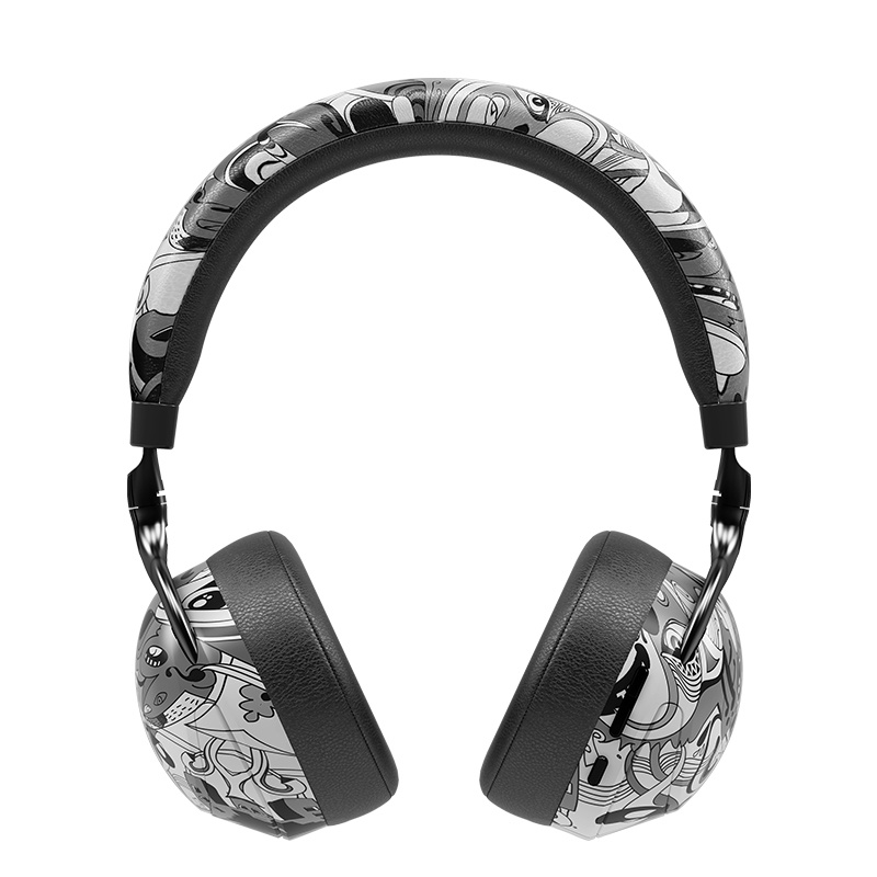 Tai Nghe Chơi Game Không Dây Kết Nối Bluetooth Mijia Thẻ TF