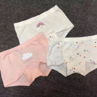 Quần đùi chip cực kute cho bé gái